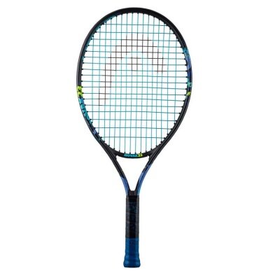 Head Kids Tennis Racket Novak 23in (6-9 years) 2024 dark blue - strung -