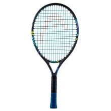 Head Kids Tennis Racket Novak 21in (4-7 years) 2024 dark blue - strung -