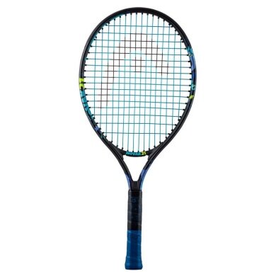 Head Kids Tennis Racket Novak 21in (4-7 years) 2024 dark blue - strung -