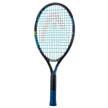 Head Kids Tennis Racket Novak 21in (4-7 years) 2024 dark blue - strung -