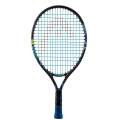 Head Kids Tennis Racket Novak 19in (2-4 years) 2024 dark blue - strung -