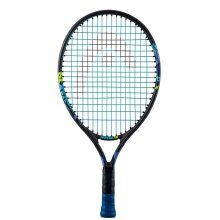 Head Kids Tennis Racket Novak 19in (2-4 years) 2024 dark blue - strung -