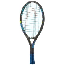 Head Kids Tennis Racket Novak 17in (0-2 years) 2024 dark blue - strung -