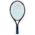 Head Kids Tennis Racket Novak 17in (0-2 years) 2024 dark blue - strung -