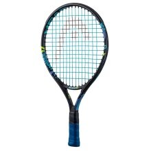 Head Kids Tennis Racket Novak 17in (0-2 years) 2024 dark blue - strung -