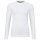 Head Functional Underwear Long Sleeve Shirt Flex Seamless White Women