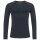 Head Functional Underwear Long Sleeve Shirt Flex Seamless Black Men