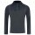 Head Long-sleeved Hoodie Functional (high wearing comfort) black Men