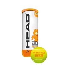 Head Methodology Balls Stage 2 TIP yellow Can 24x3-pack in box