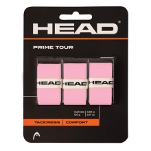 Head Overgrip Prime Tour 0.6 mm (Comfort, Grip) pink 3-pack