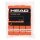 Head Overgrip Prime Tour 0.6 mm (Comfort, Grip) orange 12-pack clip bag