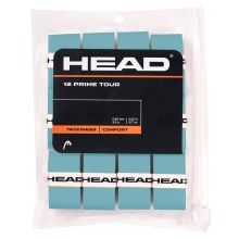 Head Overgrip Prime Tour 0.6 mm (Comfort, Grip) blue 12-piece clip bag