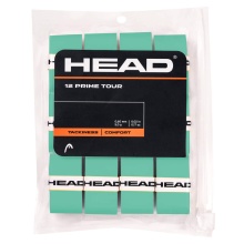 Head Overgrip Prime Tour 0.6 mm (Comfort, Grip) mint green 12-pack