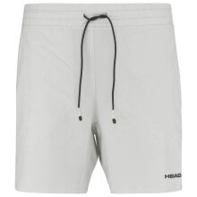 Head Padel Tennis Shorts (4-way stretch, moisture-wicking) short grey Men