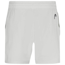 Head Padel Tennis Shorts (4-way stretch, moisture-wicking) short grey Men