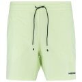 Head Padel Tennis Shorts (4-way stretch, moisture-absorbing) short light green Men