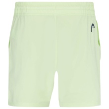 Head Padel Tennis Shorts (4-way stretch, moisture-absorbing) short light green Men