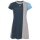 Head Padel Tennis Dress Tech Dress (separate inner shorts) grey/navy blue Women