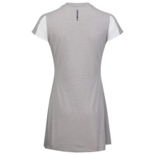 Head Padel Tennis Dress Tech Dress (separate inner shorts) grey Women