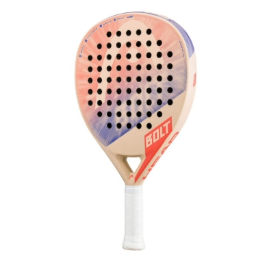 Head Paddle Racket Bolt 2023 beige/orange