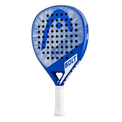 Head Padel Racket Bolt 2023 blue/white