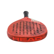 Head Padel Racket Bolt 2023 red