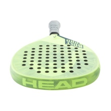 Head Padel Racket Bolt Pro 2023 lime yellow