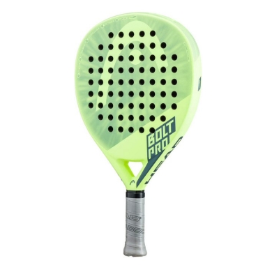 Head Padel Racket Bolt Pro 2023 lime yellow