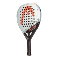 Head Padel Racket Delta Motion Silver Grey/Black