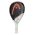 Head Padel Racket Delta Pro Black/Grey