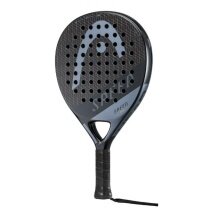 Head Padel Racket Evo Speed 2023 black/grey