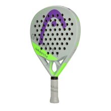 Head Paddle Racket Gravity Elite Grey/Green/Purple