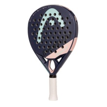 Head Padel Racket Gravity Motion Black/Light Blue/Pink