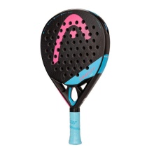 Head Padel Racket Gravity Pro Black/Blue