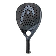 Head Padel Racket Speed Elite 2023 black/blue