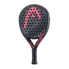 Head Padel Racket Zephyr 2023 Ladies black/pink