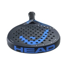 Head Padel Racket Zephyr Pro 2023 black/blue