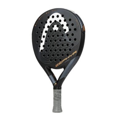 Head Padel Racket Zephyr Pro Black