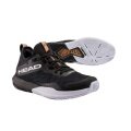 Head Padel Shoes Motion Pro black/white Men