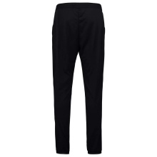 Head Tennis Trousers Pant Breaker Long Black Men's