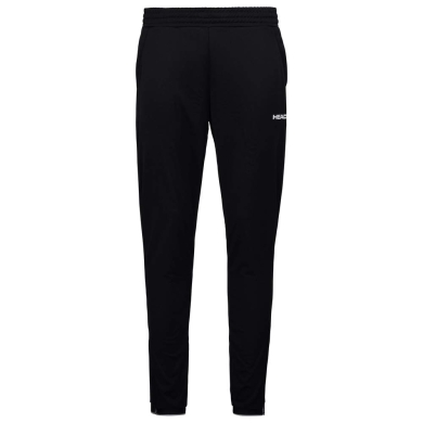 Head Tennis Trousers Pant Breaker Long Black Men's