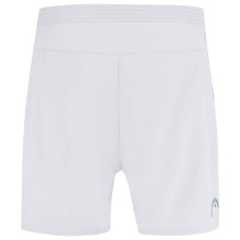 Head Performance Shorts (moisture-wicking, Microfiber Technology) short white men's