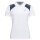 Head Tennis Polo Club 22 Tech (Moisture Transfer Microfiber Technology) white/navy blue Ladies