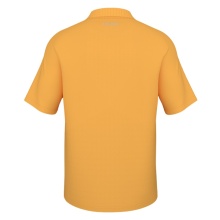 Head Tennis Polo Performance 2024 (Polyester Jacquard, quick-drying) yellow Men