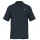 Head Tennis Polo Performance 2024 (Polyester Jacquard, quick-drying) navy blue Men