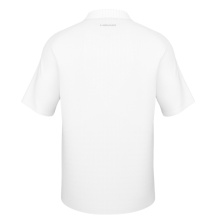 Head Tennis Polo Performance 2024 (Polyester Jacquard, quick-drying) white Men