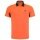 Head Tennis Polo Slice 2023 (modern, breathable) orange Men