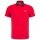 Head Tennis Polo Slice 2023 (modern, breathable) red Men