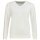 Head Pullover V-Neck (Merino Wool) white Women