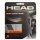 Head Tennis String Rip Control (Control+Arm Protection) black/white 12m Set